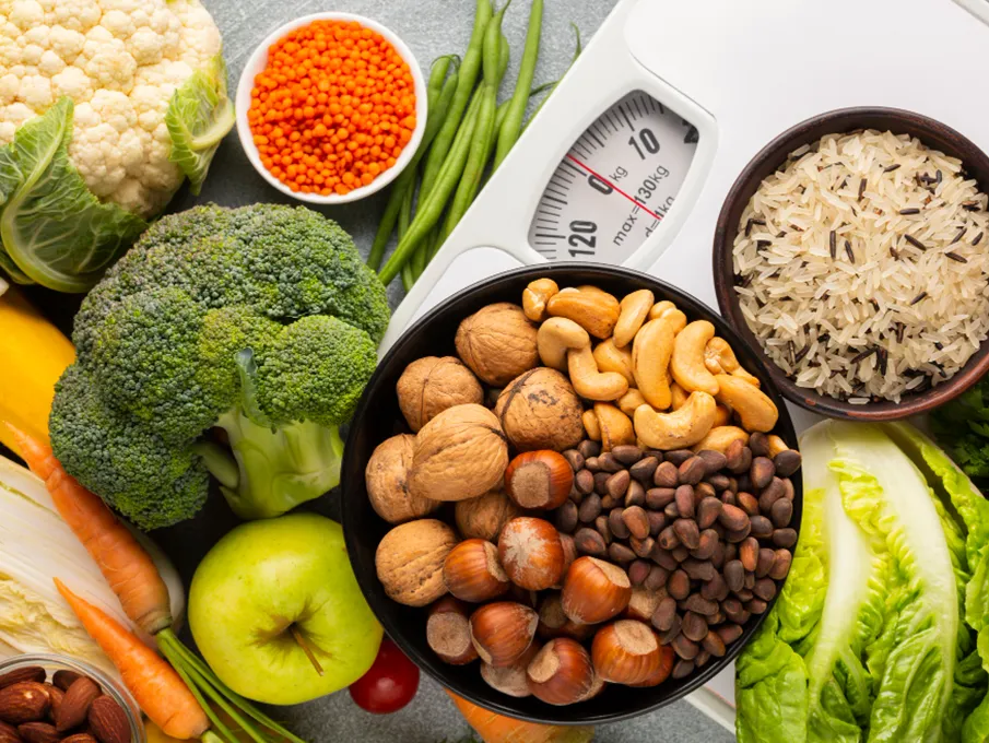 dietetics and nutrition